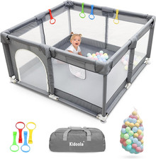 Kidoola Baby Playpen with
