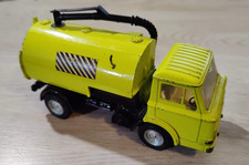 Vintage DINKY 449 Johnston Road Sweeper - Original Model Great Condition