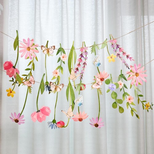 Sunbeauty wildflowers garland - sunbeauty,