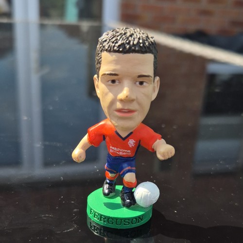 Barry ferguson rangers - ferguson,
