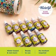 Fevicryl pidilite glass - pidilite,