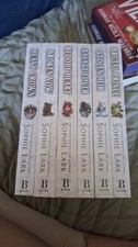 Brutal birthright series - birthright, 6