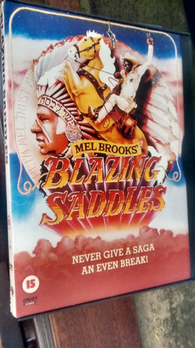 Mel brooks blazing - brooks, saddles