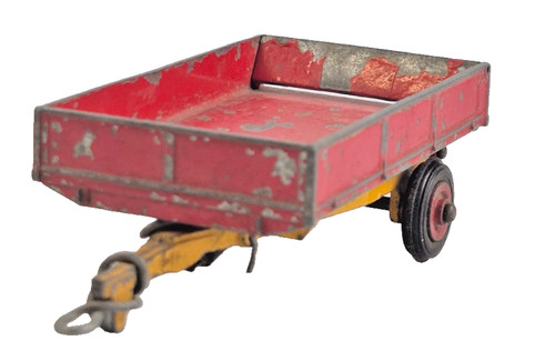 Dinky 319 scale weeks - 1:43,