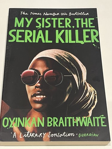 Oyinkan braithwaite sister - braithwaite,
