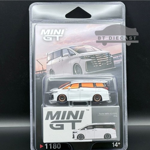 Mini toyota alphard kuhl - gt,