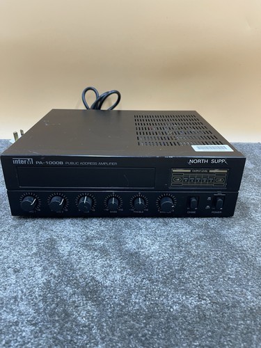 Interm 1000b mono - interm,