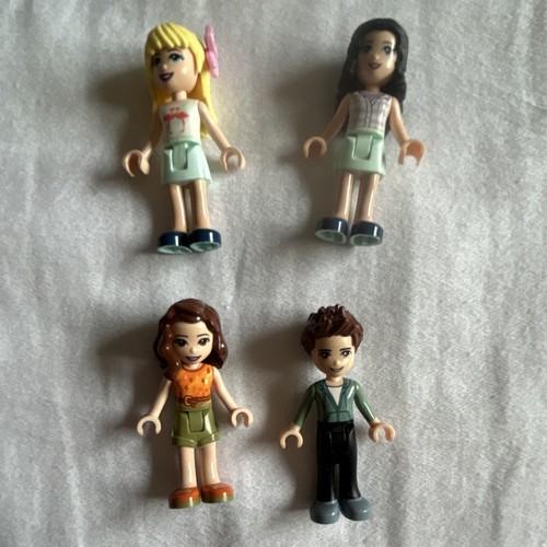 Lego friends mini doll - lego,