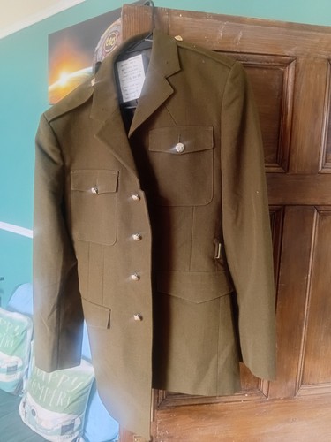 Army jacket 2 dress - no.,