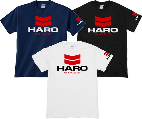 Haro bmx old - haro, t-shirt