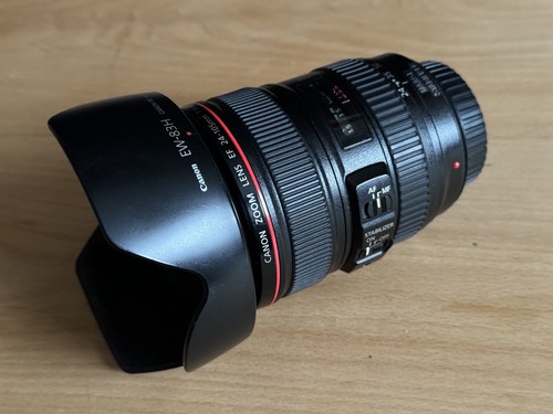 Canon series 105mm 4 l - 24-105mm, f/4