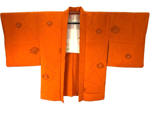 Vintage haori japan silk - vintage,