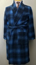 Men’s 1960s Blue Check
