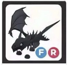 Fr Shadow Dragon Adopt Me Pets