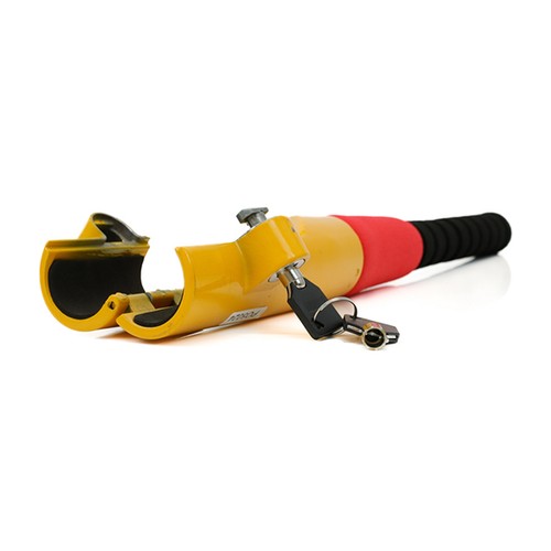 Baseball bat steering wheel - steering,