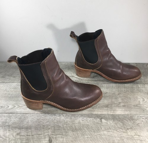 Red wing shoe 3392 - red,