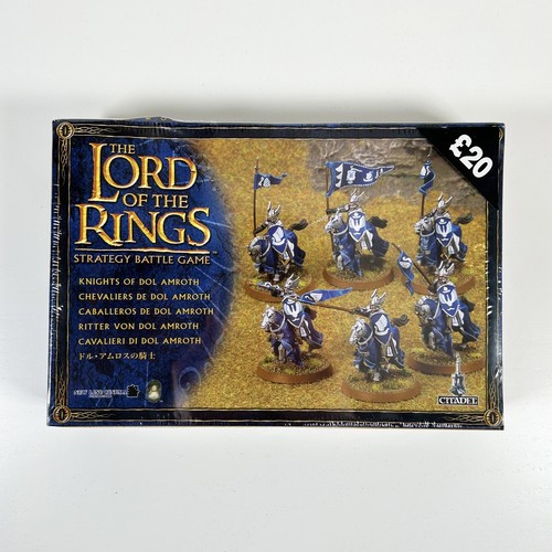 Lord the rings - rings, of