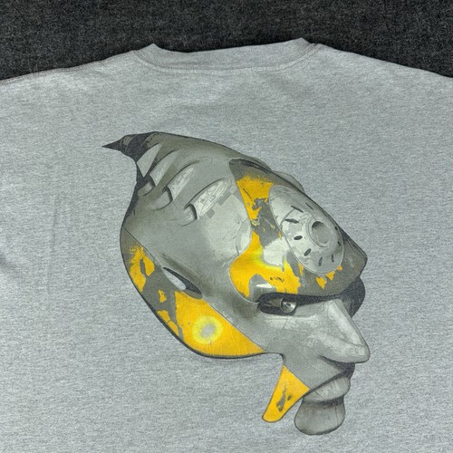 Vtg oakley software shirt - vtg,
