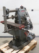 Richmond Horizontal Milling