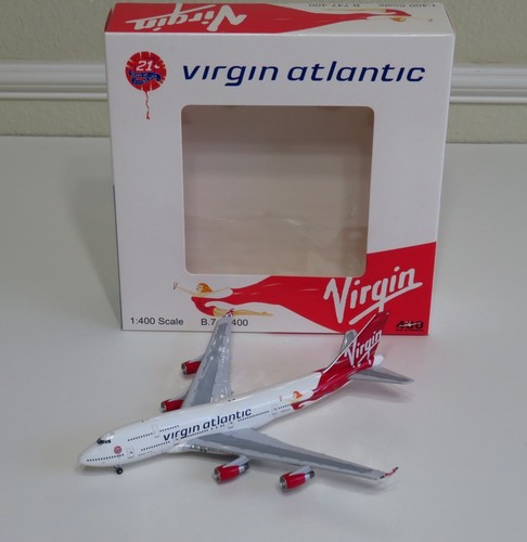 Craftsman 400 virgin atlantic - craftsman,