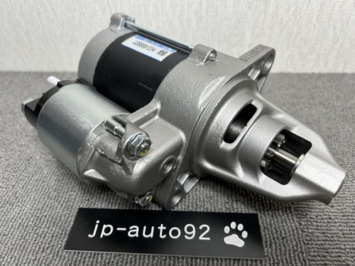 Daihatsu hijet rebuilt starter - daihatsu,