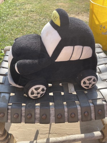 Hamleys taxi plush soft - taxi,