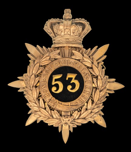 53rd shropshire light - 53rd,