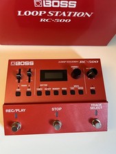 Boss RC500
