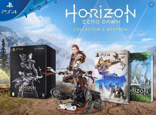 Horizon zero dawn - dawn,