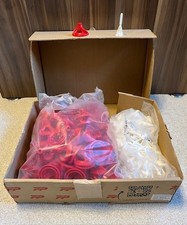 Twist-it Tile Leveling System - Starter kit 3mm - 140 screw clips + 134 Spacers