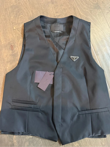 Prada men black - men, satin