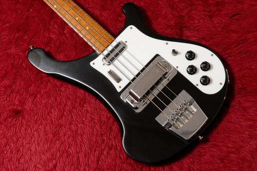 Rickenbacker 4001v63 jetglo - 4001v63,