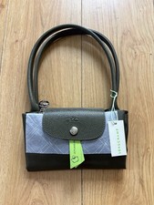 Green Longchamp Bag