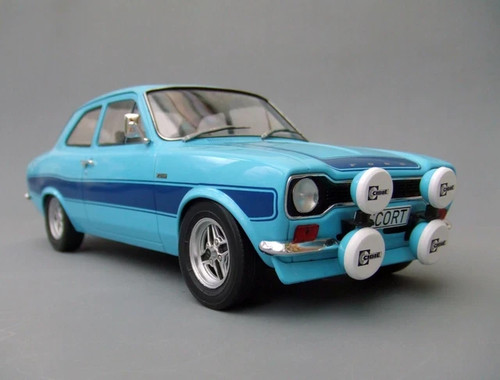 Diecast model of - diecast,