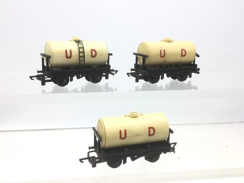 Triang t74 gauge tank wagon - t74,