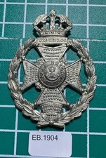 The Rifle Brigade 1956-58 Cap Badge  EB-1904