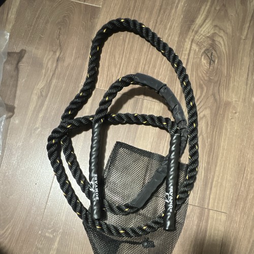 Heavy duty combat - heavy, rope