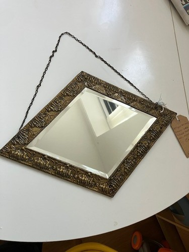 Vintage art deco diamond - deco,