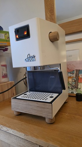 Gaggia classic pro sumer - gaggia,