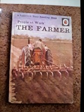 VINTAGE LADYBIRD BOOK  PEOPLE