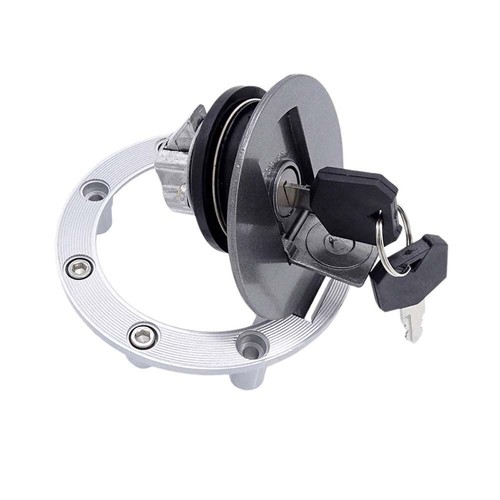 Motorbike fuel tank cap - motorbike,