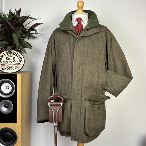 Alpendale tweed field - tweed, (l)