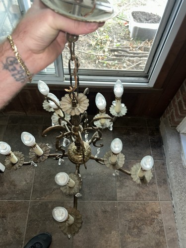 Early 1900s light - early,