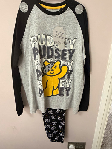 Boys pudsey bear children - pudsey,