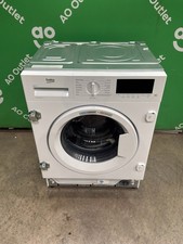 Beko Integrated Washing