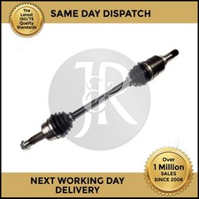 CITROEN C1 1.0 DRIVE SHAFT NEAR/SIDE 2005>2014