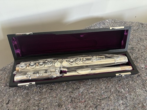Trevor james tj10x flute - tj10x,