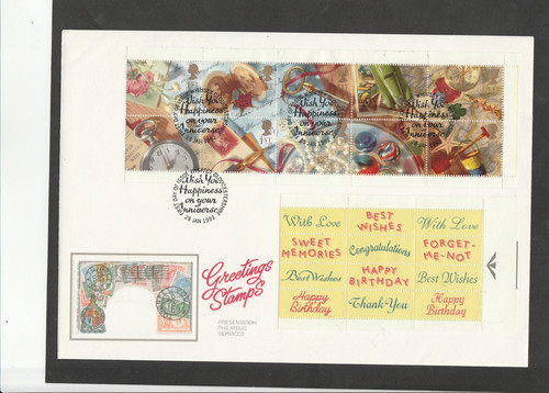 1992 greetings presentation - 1992,