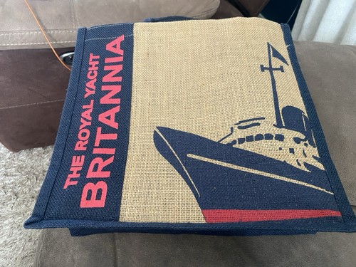 The royal yacht - the, britannia