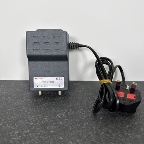 Wolsey wma wps100 masthead - wolsey, wma-wps100/1